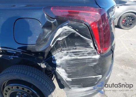 2021 Cadillac Xt5 Fwd Premium Luxury from USA, damaged, VIN 1GYKNCRS8MZ101279